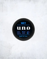 Shiseido UNO Wet Effector Hair Wax - Unique Bunny